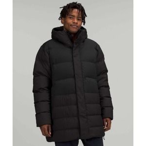 Lululemon Men's Down Jacket Black